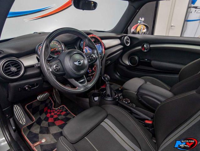Photo of 2015 Moonwalk Gray Metallic MINI Hardtop