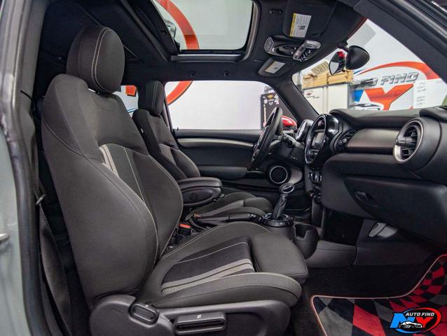Photo of 2015 Moonwalk Gray Metallic MINI Hardtop