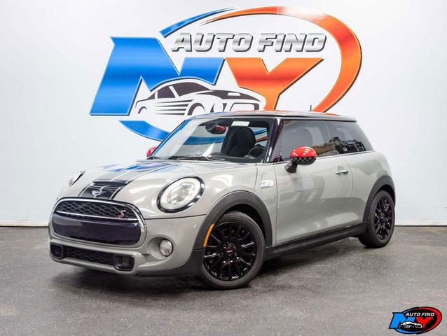 Photo of 2015 Moonwalk Gray Metallic MINI Hardtop