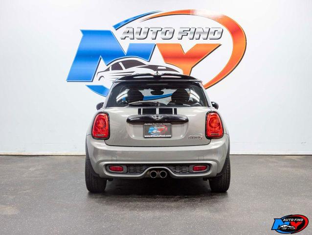Photo of 2015 Moonwalk Gray Metallic MINI Hardtop