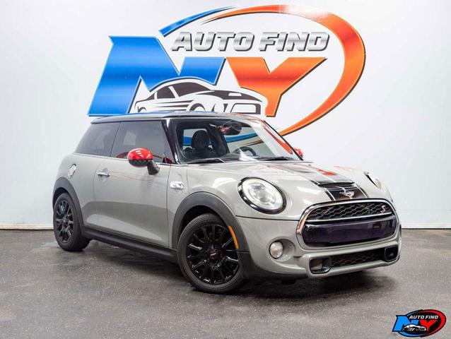 Photo of 2015 Moonwalk Gray Metallic MINI Hardtop