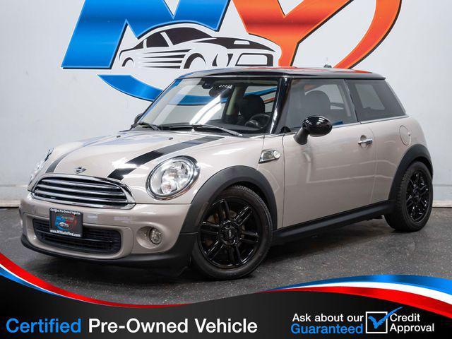 2013 MINI Hardtop