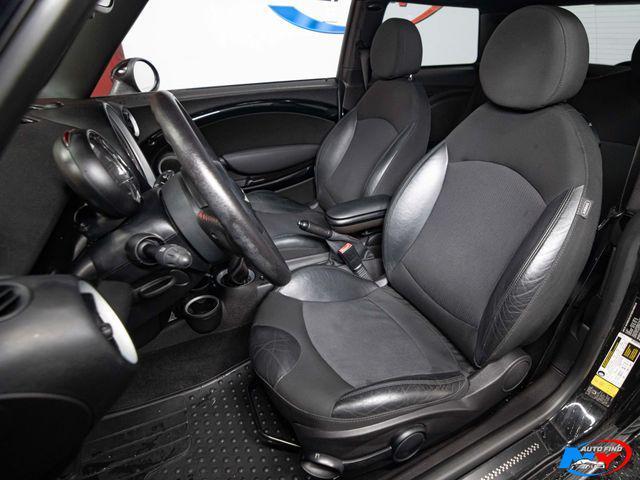Photo of 2012 Midnight Black Metallic MINI Cooper S