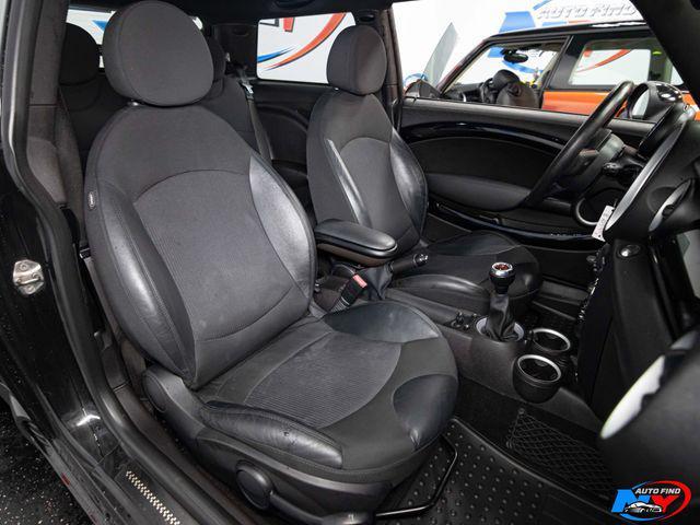 Photo of 2012 Midnight Black Metallic MINI Cooper S