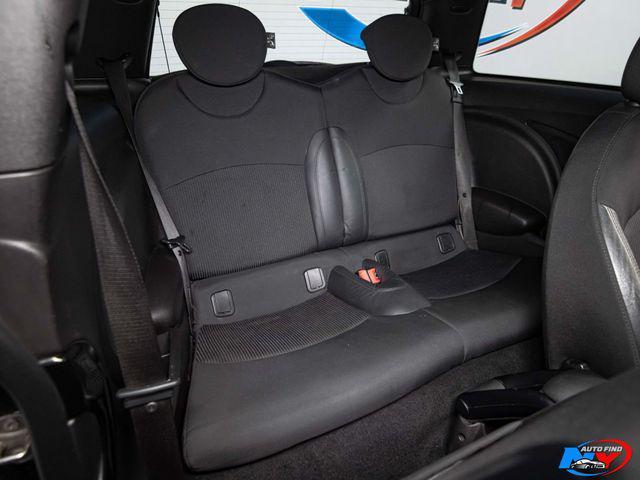 Photo of 2012 Midnight Black Metallic MINI Cooper S