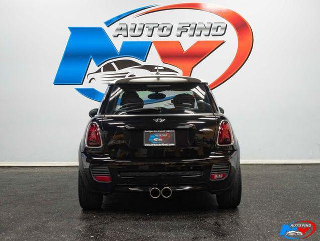 Photo of 2012 Midnight Black Metallic MINI Cooper S