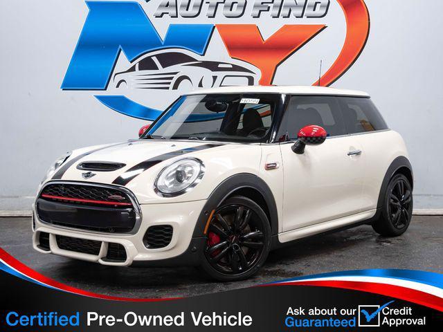 2018 MINI Hardtop