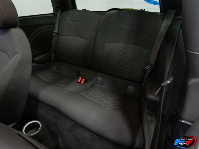 Photo of 2010 Laser Blue Metallic MINI Cooper S