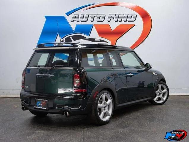 Photo of 2009 British Racing Green Metallic MINI Cooper S