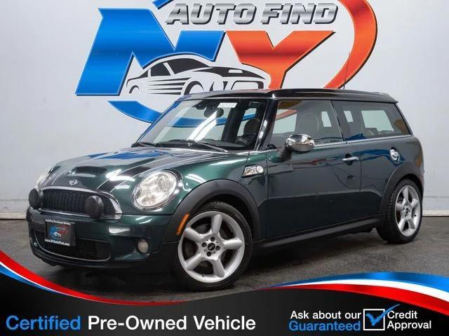 Photo of 2009 British Racing Green Metallic MINI Cooper S