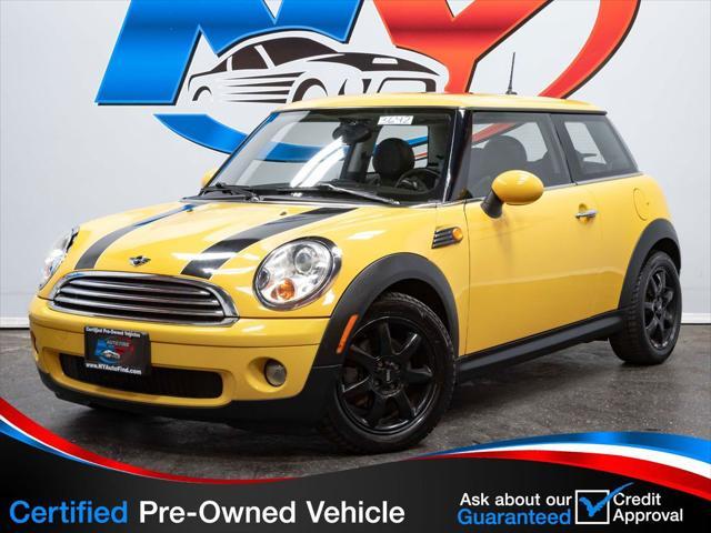 2009 MINI Cooper S