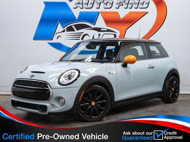 2018 MINI Hardtop