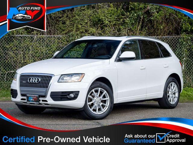 2011 Audi Q5