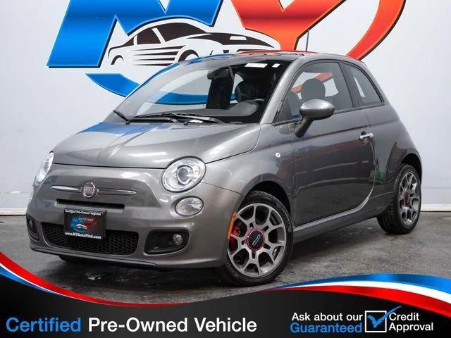 2012 Fiat 500