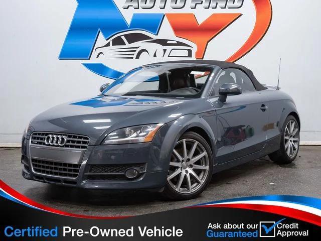 2010 Audi TT