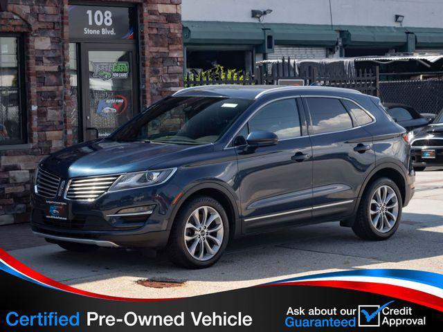 2015 Lincoln MKC