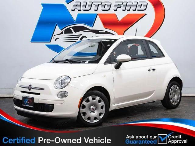 2013 Fiat 500