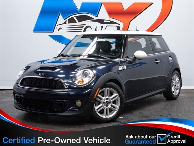 2013 MINI Hardtop