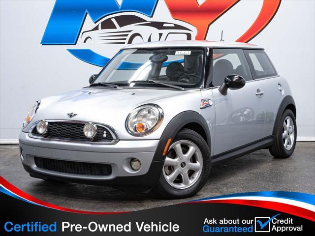 2010 MINI Cooper S