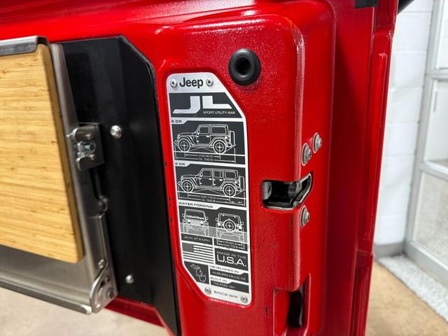 Photo of 2021 Firecracker Red Clearcoat Jeep Wrangler Unlimited 4xe
