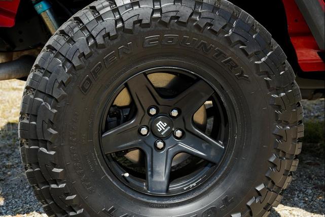 Photo of 2021 Firecracker Red Clearcoat Jeep Wrangler Unlimited 4xe