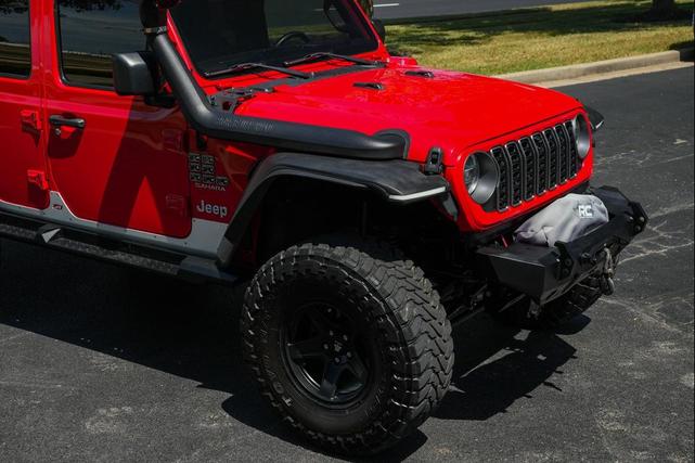 Photo of 2021 Firecracker Red Clearcoat Jeep Wrangler Unlimited 4xe