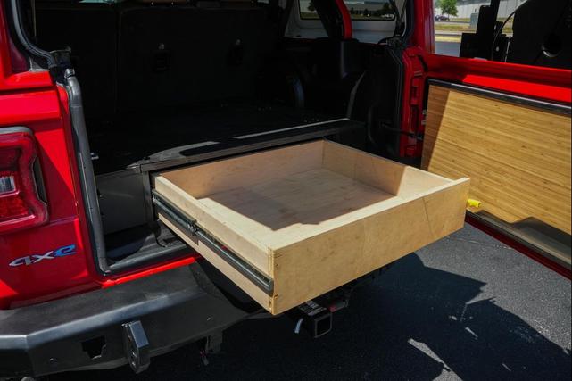 Photo of 2021 Firecracker Red Clearcoat Jeep Wrangler Unlimited 4xe