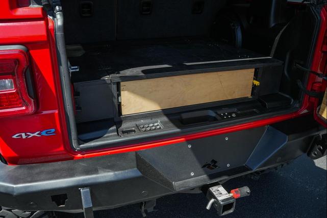 Photo of 2021 Firecracker Red Clearcoat Jeep Wrangler Unlimited 4xe