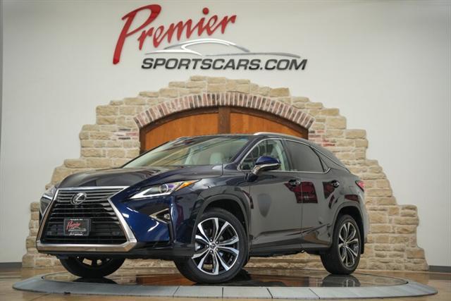 2018 Lexus Rx 350