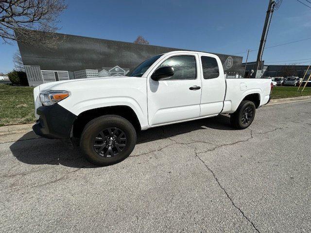 2019 Toyota Tacoma