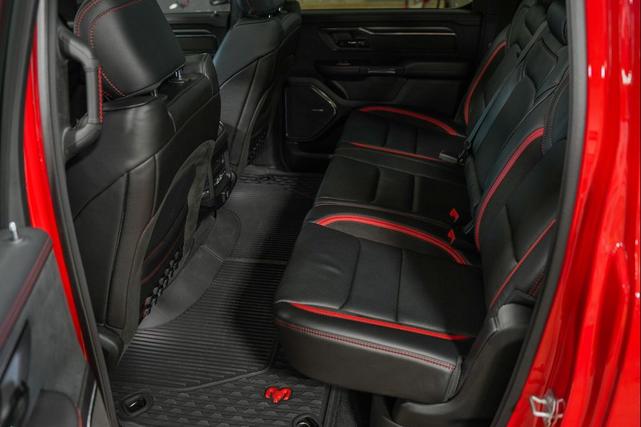Photo of 2022 Flame Red Clearcoat RAM 1500