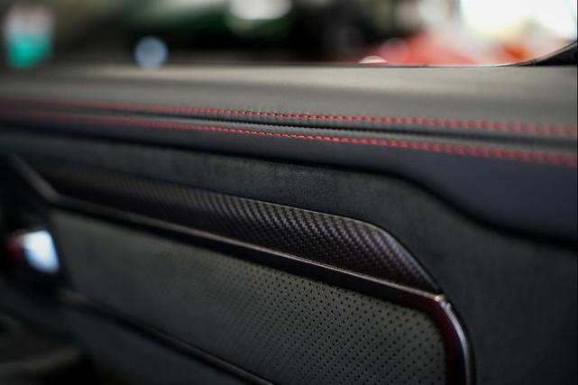 Photo of 2022 Flame Red Clearcoat RAM 1500