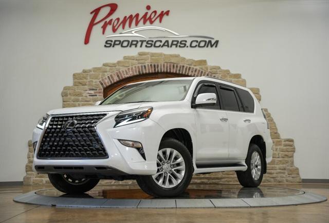 2021 Lexus Gx 460