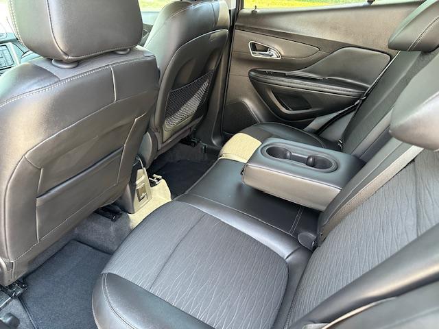 Photo of 2016 Obsidian Black Metallic Buick Encore