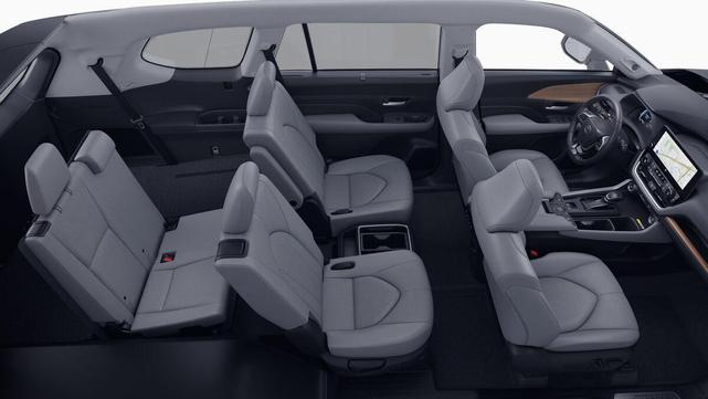 Photo of 2026 Heavy Metal [] Toyota Grand Highlander