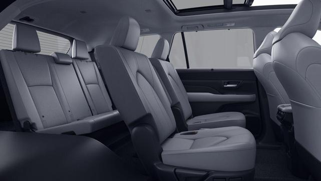 Photo of 2026 Heavy Metal [] Toyota Grand Highlander