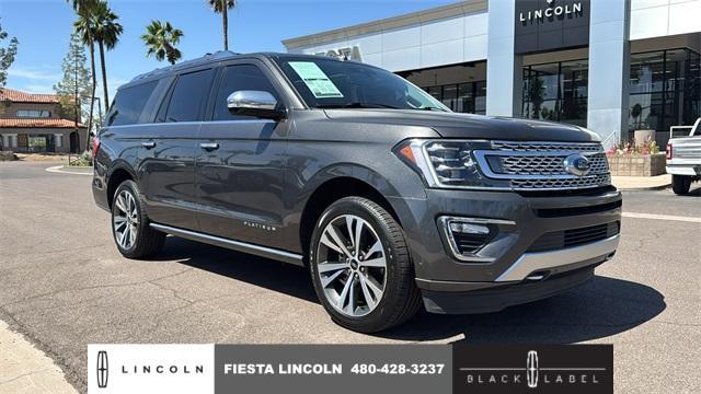2021 Ford Expedition Max