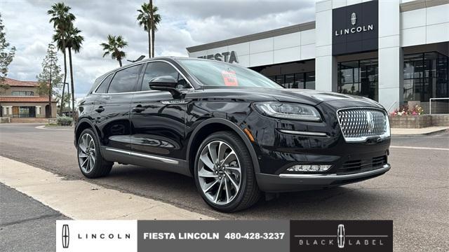 2023 Lincoln Nautilus
