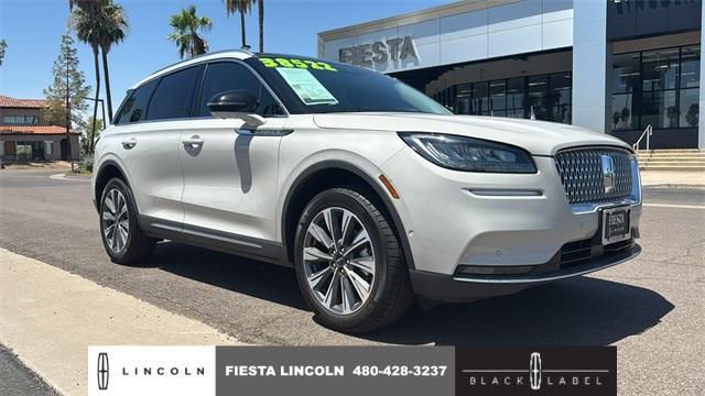 2021 Lincoln Corsair