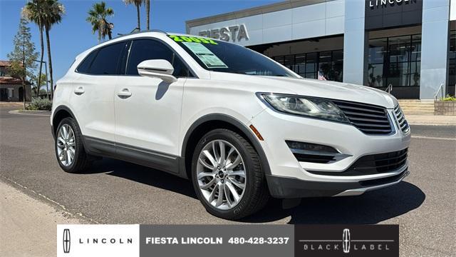 2017 Lincoln MKC