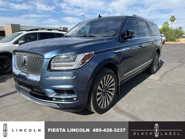 2019 Lincoln Navigator L