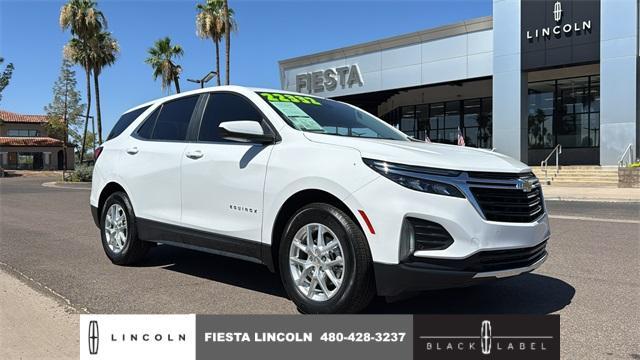 2023 Chevrolet Equinox