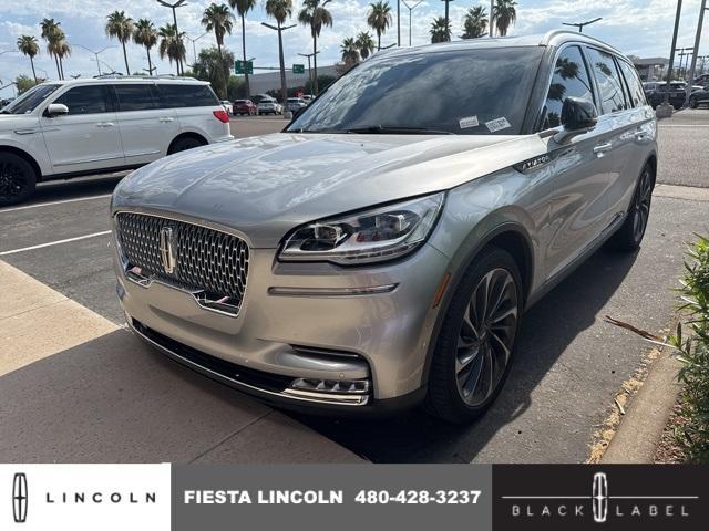 2021 Lincoln Aviator