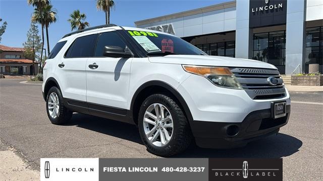 2015 Ford Explorer