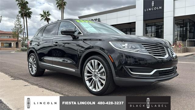 2017 Lincoln MKX