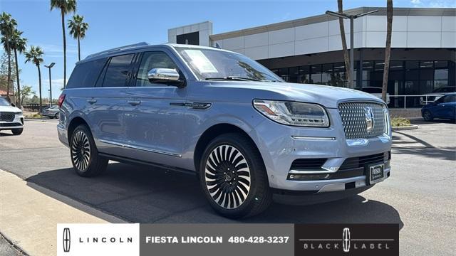 2020 Lincoln Navigator