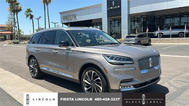 2021 Lincoln Aviator