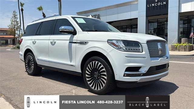 2021 Lincoln Navigator