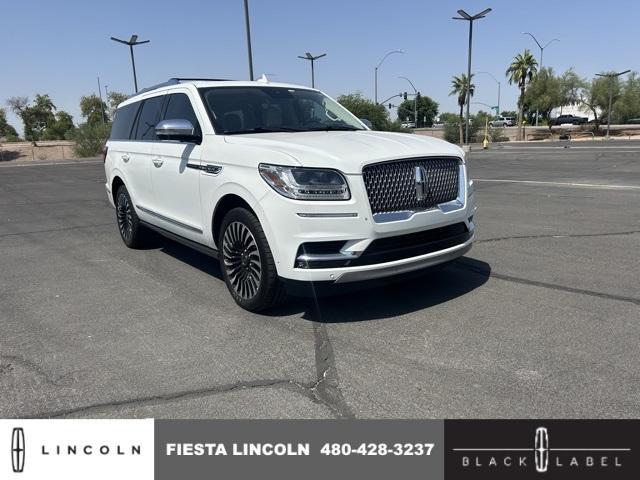 2021 Lincoln Navigator