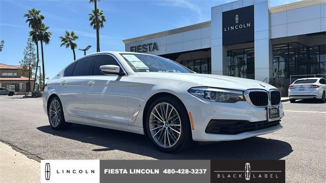 2019 BMW 530E